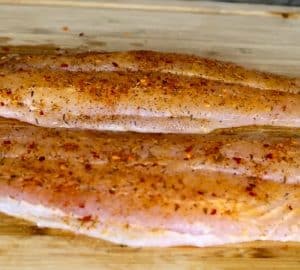 Super Easy Oven Baked Fish Recipe - DIY Joy