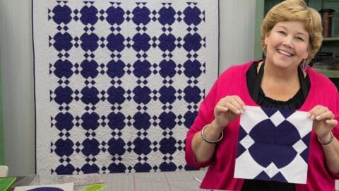 Sweet Blend Quilt With Jenny Doan | DIY Joy Projects and Crafts Ideas