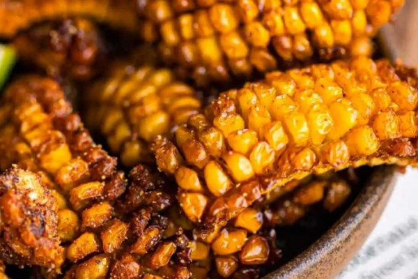The Best Corn Ribs You'll Ever Have (Restaurant Quality)