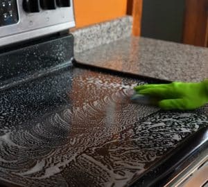 The Secret To Cleaning Glass Cooktops Like A Pro   The Secret To Cleaning Glass Cooktops Like A Pro Tutorial 300x270 