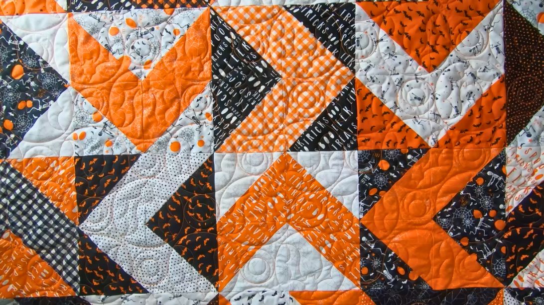 This Way Quilt Pattern (Fast, Easy, and Beginner-Friendly)