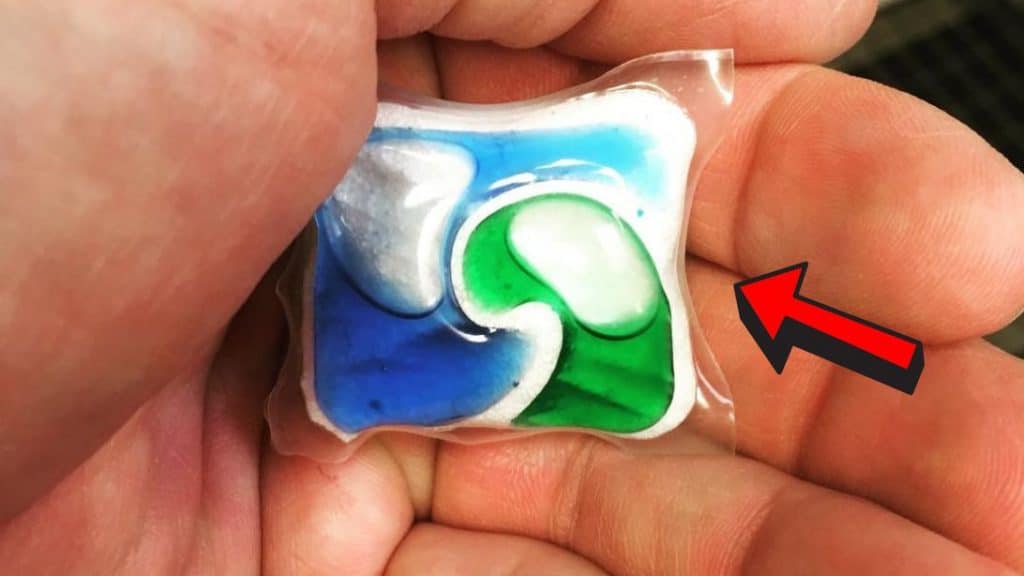 TikTok's DIY Dishwasher Pod (Money Saving Hack)