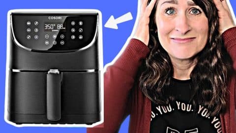 Top 12 Air Fryer Mistakes That People Make | DIY Joy Projects and Crafts Ideas