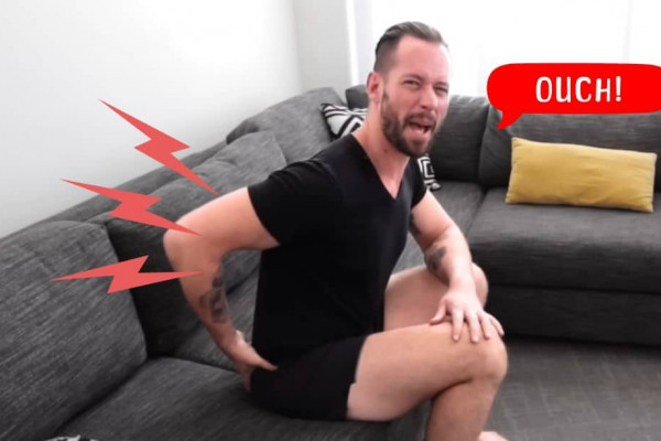 Try This Amazing Stretch If You Have Lower Back Pain