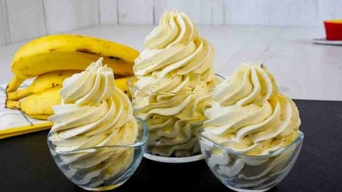 Banana Cream Dessert Recipe | DIY Joy Projects and Crafts Ideas