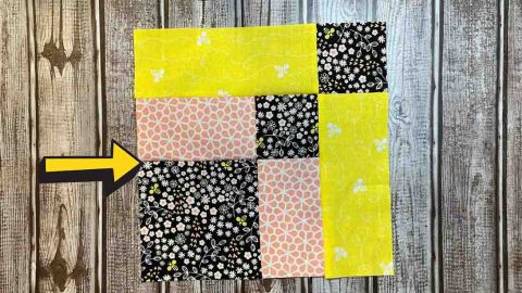 Bonnie Quilt Block Tutorial | DIY Joy Projects and Crafts Ideas