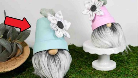 Dollar Tree DIY Gnomes with Flower Pot Hats | DIY Joy Projects and Crafts Ideas