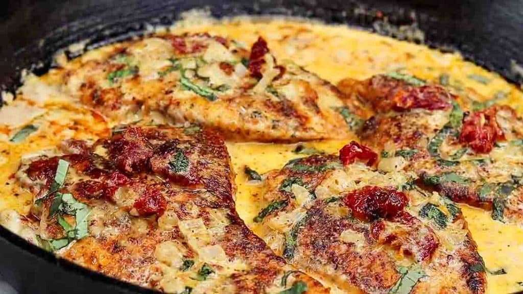 Easy Marry Me Chicken Recipe