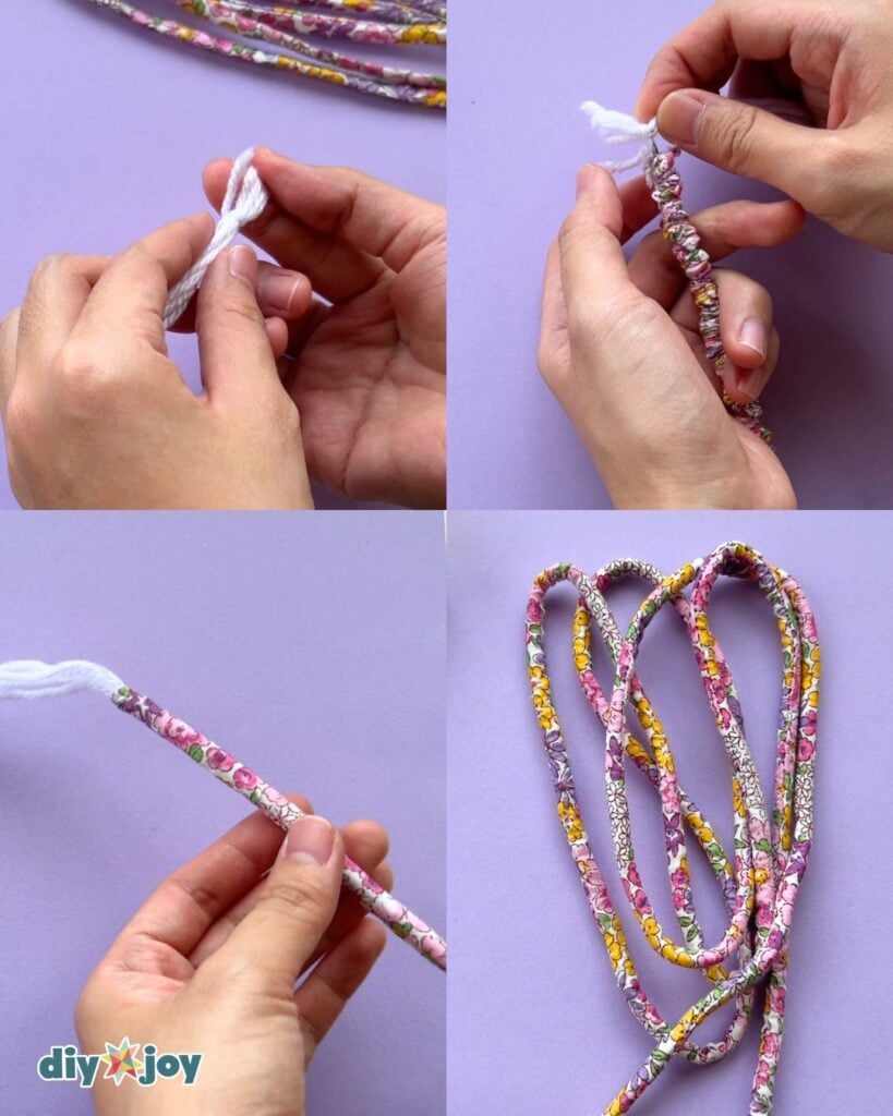 fabric scrap ideas