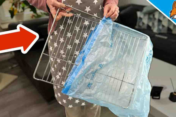 How To Clean Dirty Oven Racks in One Hour