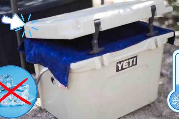 How to Keep a Cooler Cold Without Ice