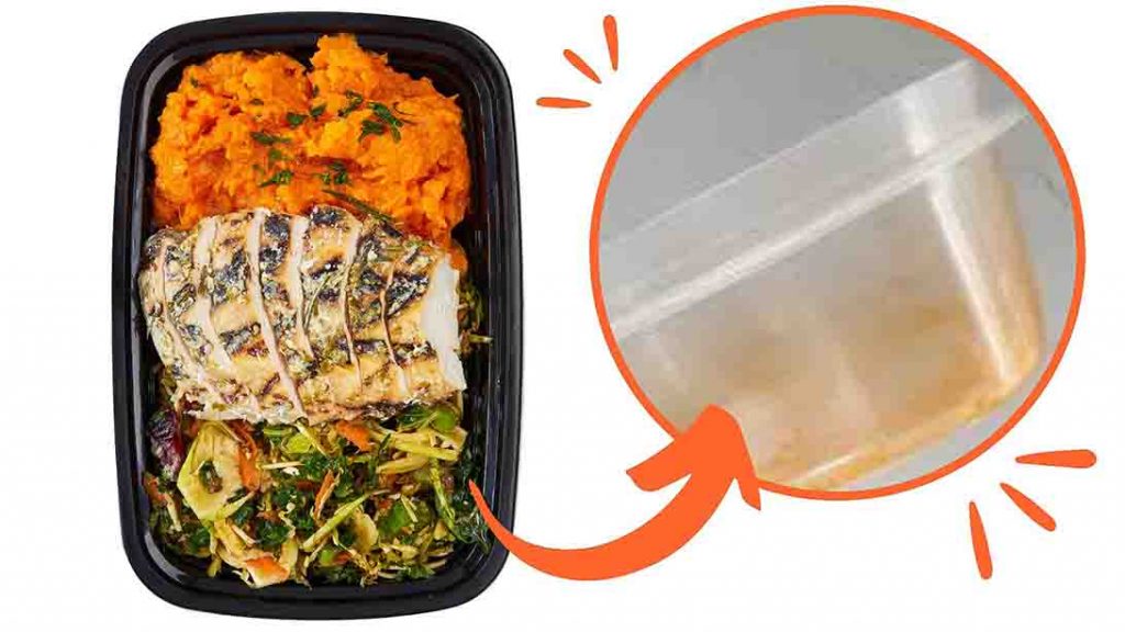 How to Remove Grease and Odor from Plastic Containers Tutorial