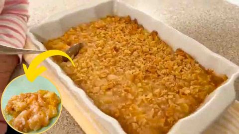 MeMe’s Pineapple Casserole Recipe | DIY Joy Projects and Crafts Ideas