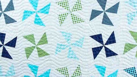 Shuffle Quilt Block Tutorial | DIY Joy Projects and Crafts Ideas