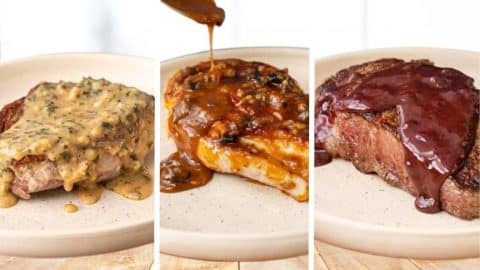 3 Easy Pan Sauces to Instantly Upgrade Your Cooking | DIY Joy Projects and Crafts Ideas