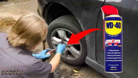 5 WD40 Car Hacks You Should Know | DIY Joy Projects and Crafts Ideas