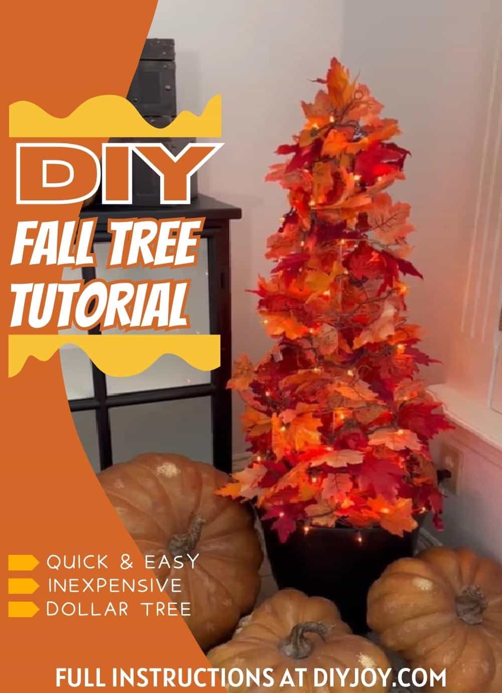 diy fall tree        
        <figure class=