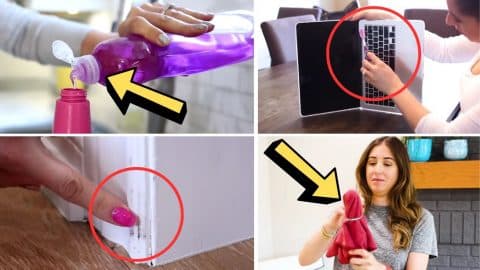 7 Cleaning Tips & Hacks to Save Money | DIY Joy Projects and Crafts Ideas
