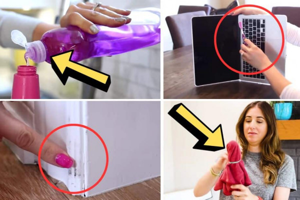 7 Cleaning Tips & Hacks to Save Money