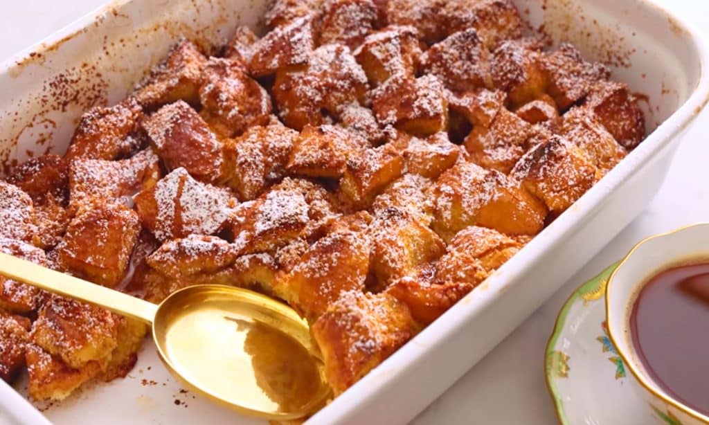 Best French Toast Casserole Recipe