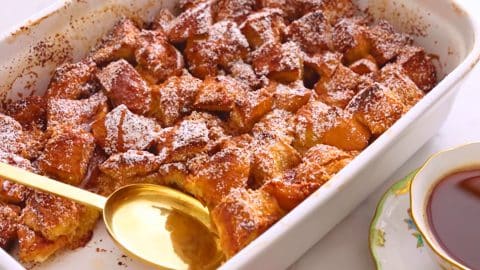 Best French Toast Casserole Recipe | DIY Joy Projects and Crafts Ideas