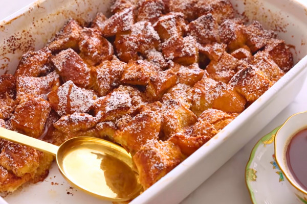 Best French Toast Casserole Recipe