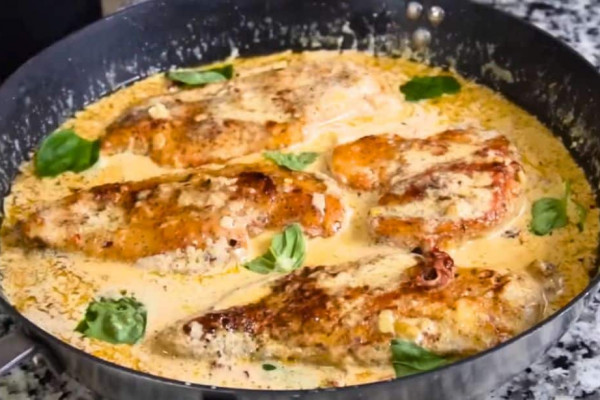 Best Marry Me Chicken Recipe