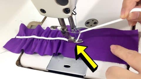 Clever Safety Pin Sewing Tips and Hacks | DIY Joy Projects and Crafts Ideas