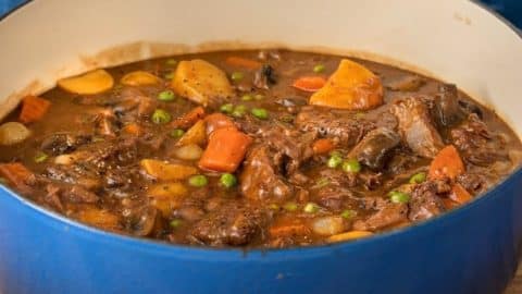 Comforting One Pot Beef Stew | DIY Joy Projects and Crafts Ideas