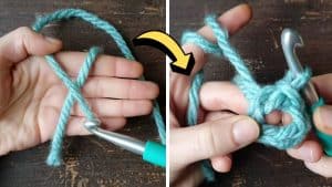 Crochet Tip for Beginners: Magic or Chain Ring Tutorial