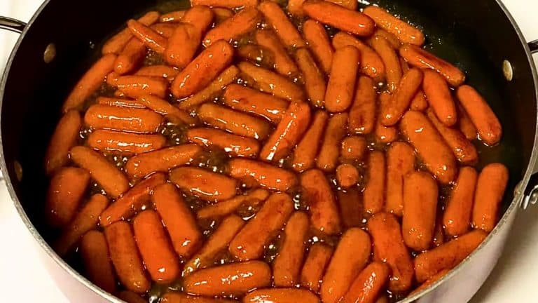 Easy 6 Ingredient Candied Carrots Recipe DIY Joy