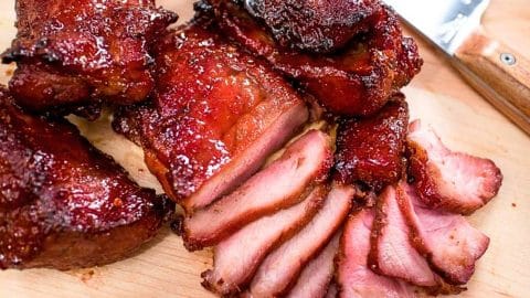 Easy Chinese-Style BBQ Pork Recipe | DIY Joy Projects and Crafts Ideas