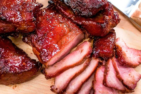 Easy Chinese-Style BBQ Pork Recipe