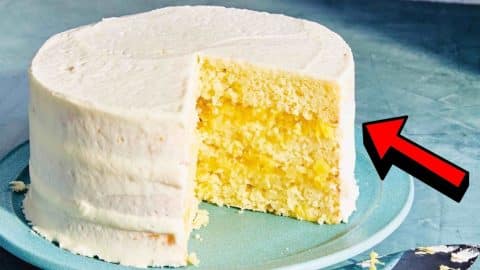 Easy Grandma’s Million-Dollar Cake Recipe | DIY Joy Projects and Crafts Ideas