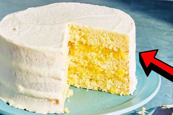 Easy Grandma's Million Dollar Cake Recipe