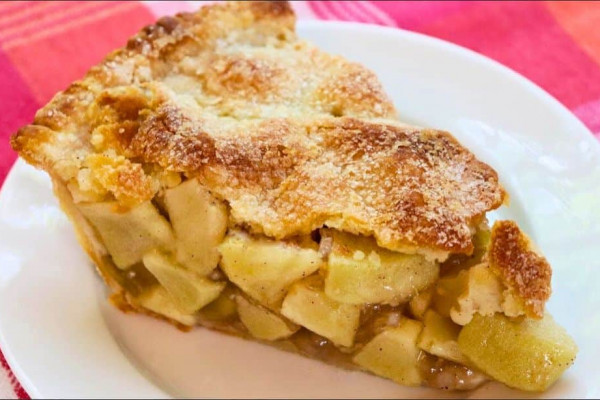 Easy Homemade Apple Pie