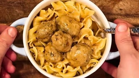 Easy Instant Pot Swedish Meatballs Recipe | DIY Joy Projects and Crafts Ideas