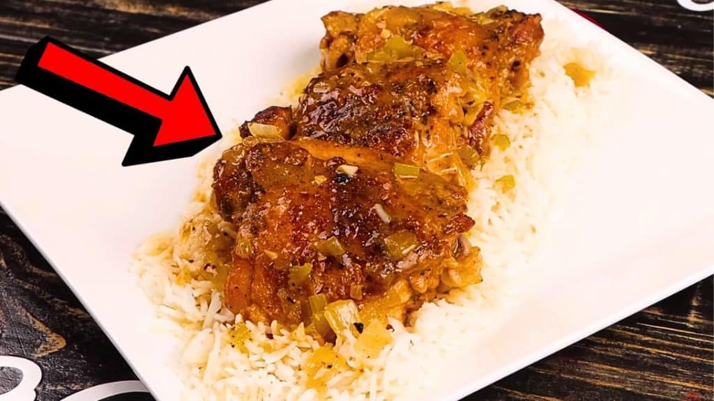 Easy Southern Stewed Chicken Recipe for Dinner