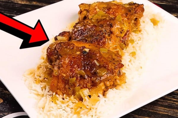 Easy Southern Stewed Chicken Recipe for Dinner