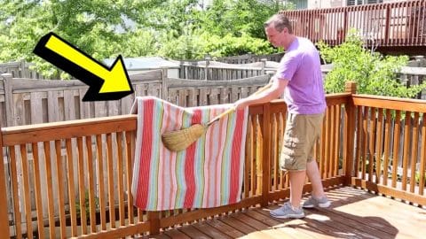 5 Easy Tricks to Dust-Proof Your Home! | DIY Joy Projects and Crafts Ideas
