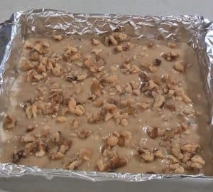 Easy 6 Ingredient Maple Walnut Fudge Recipe   Easy To Make Maple Walnut Fudge 300x270 