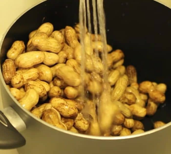 Easy to Make Southern Boiled Peanut