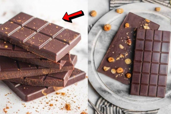 Homemade Dairy Milk Chocolate in 10 Minutes