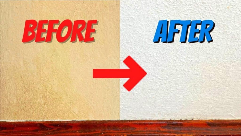 How to Clean Years of Smoker Residue From Walls
