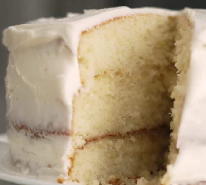 How to Make Grandma's Million Dollar Cake