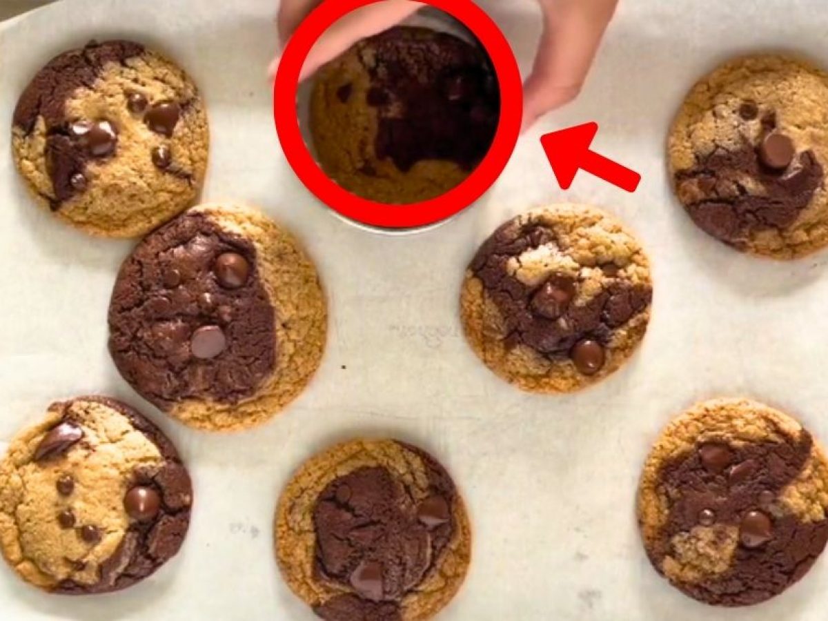 2 Genius Hacks for Making Perfectly Round Cookies