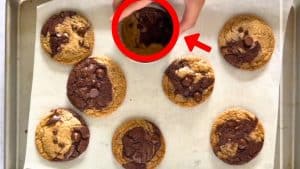 How to Make Perfectly Round Cookies All The Time