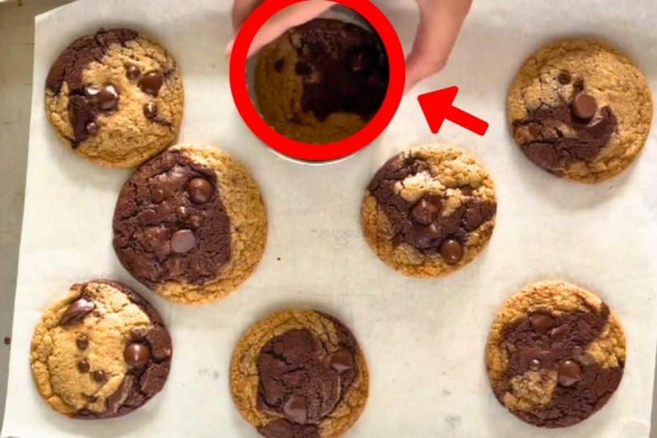 How to Make Perfectly Round Cookies All The Time