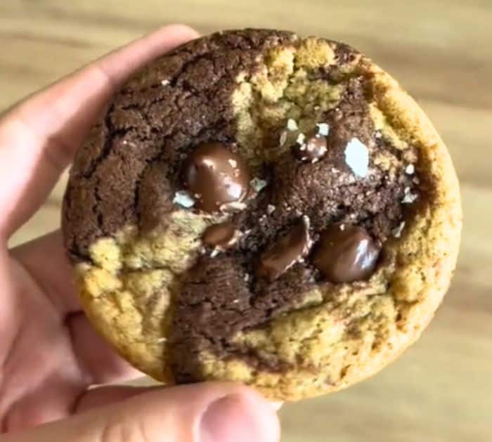 How to Make Perfectly Round Cookies All The Time Steps