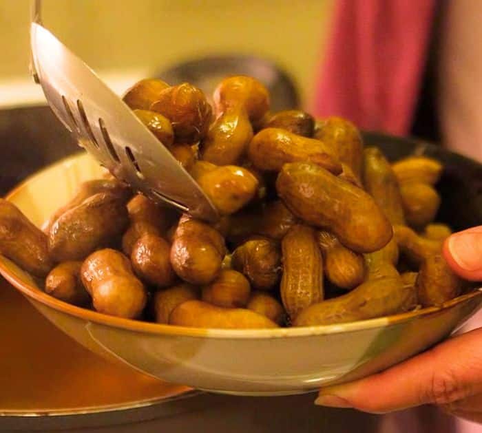 How to Make Southern Boiled Peanut